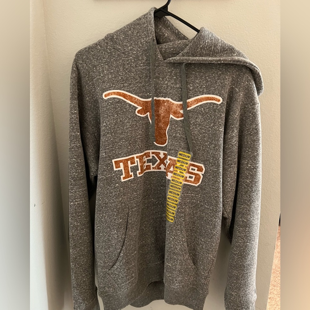 Texas Longhorns Champion Brand Hoodie
